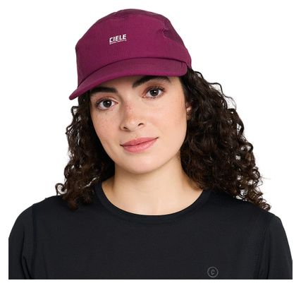 Casquette Ciele GOCap SC Field Capital RC Mulberry