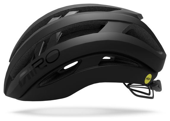 Casco da strada Giro Aries Spherical Nero
