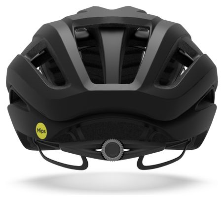 Casco da strada Giro Aries Spherical Nero