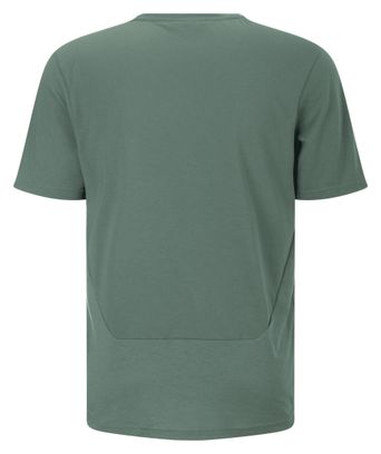 Maglia a maniche corte Scott Vertic DRI Verde da uomo
