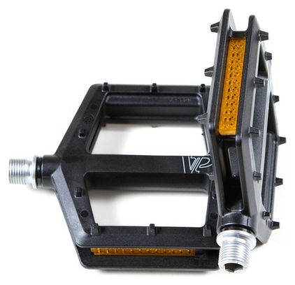 VP COMPONENTS Pedals VP538 Black Alltricks