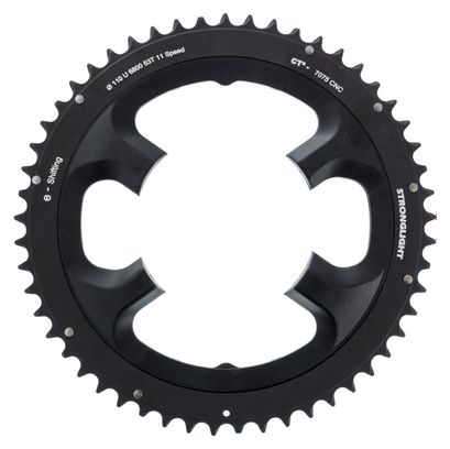 STRONGLIGHT Plateau ULTEGRA Buiten 110 52T 7075-T6 CT ²