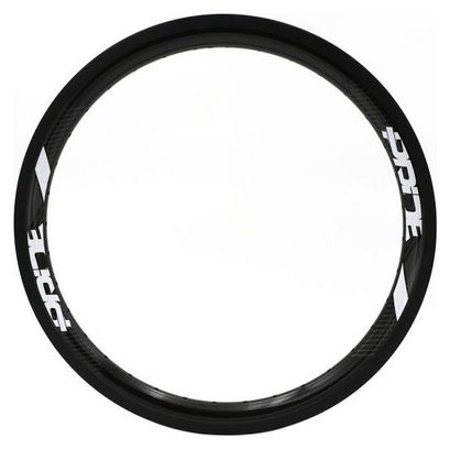 Pride Carbon Gravity 20'' Gloss Black velg
