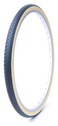 Hutchinson Junior 22'' x 1-3/8'' Urban Tyre Wire Black Beige