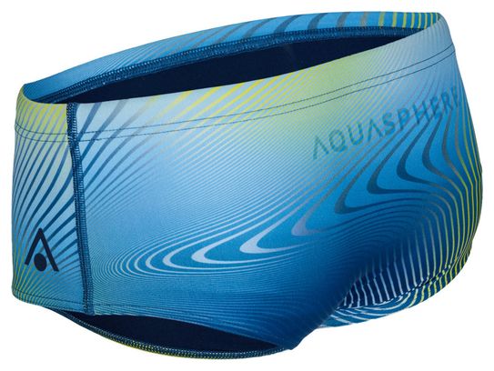 Aquasphere Essential Brief 14cm Blue Swimsuit