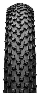Pneu VTT Continental Cross King 27.5x2.60 Souple Noir (65-584)