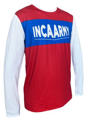 Maillot Manches Longues Inca Army Retro Army