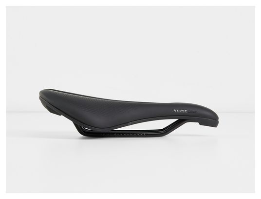 Bontrager Verse Short Comp Saddle Black