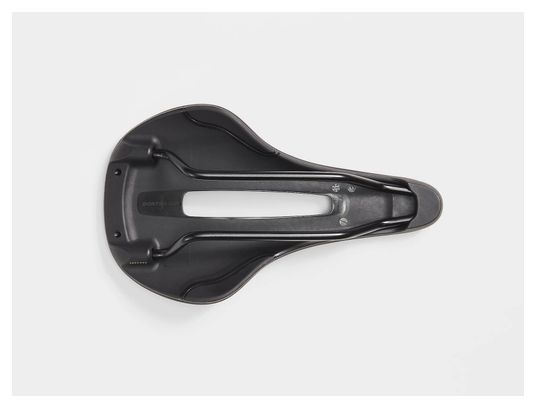 Bontrager Verse Short Comp Saddle Black