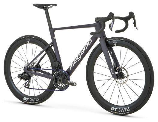 Vélo de Route Megamo Pulse 02 SLR Sram Force AXS 12V 700 mm Noir 2026