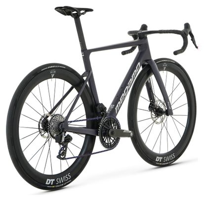 Vélo de Route Megamo Pulse 02 SLR Sram Force AXS 12V 700 mm Noir 2026