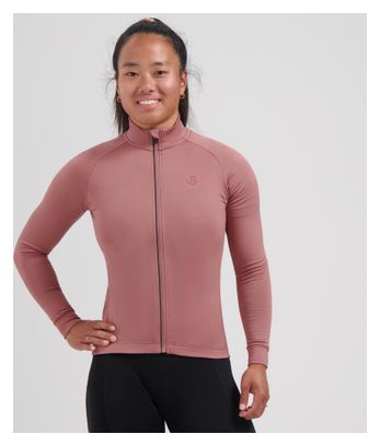 Maillot de Cyclisme Manches Longues Femme Essential