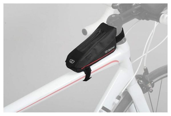 Zefal Top tube Z race Cuadro Bolsa Negro
