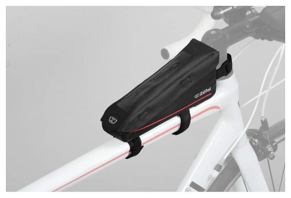 Zefal Top tube Z race Cuadro Bolsa Negro