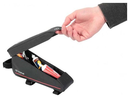 Zefal Top tube Z race Cuadro Bolsa Negro