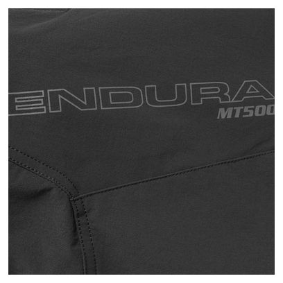 Pantaloncini da MTB Endura MT500JR Burner Nero per bambini