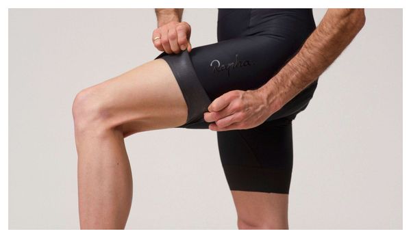 Rapha Core Zwart Strapless Kort