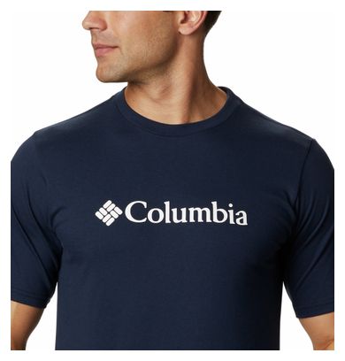 Columbia Csc Basic Logo II Navy T-Shirt