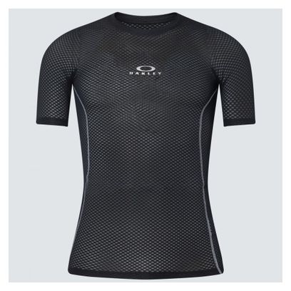 Oakley Endurance Short Sleeve Under Shirt Black