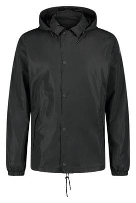 AGU Coach Urban Outdoor Rain Jacket Black Alltricks