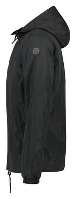 AGU Coach Urban Outdoor Rain Jacket Black