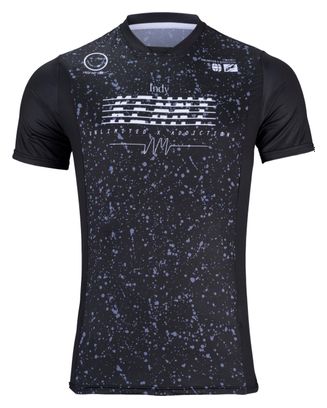 Kenny Indy Team Jersey Black