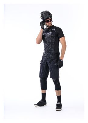 Kenny Indy Team Jersey Black