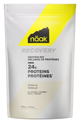 Näak Ultra Recovery Vanilla Protein Powder 500g
