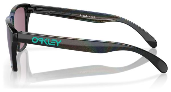 Oakley Frogskins XS Dark Galaxy / Prizm Jade / Ref : OJ9006-4153