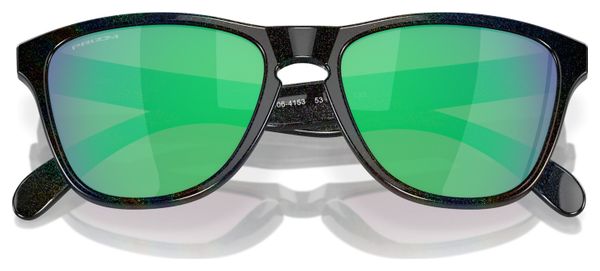 Oakley Frogskins XS Dark Galaxy / Prizm Jade / Ref : OJ9006-4153