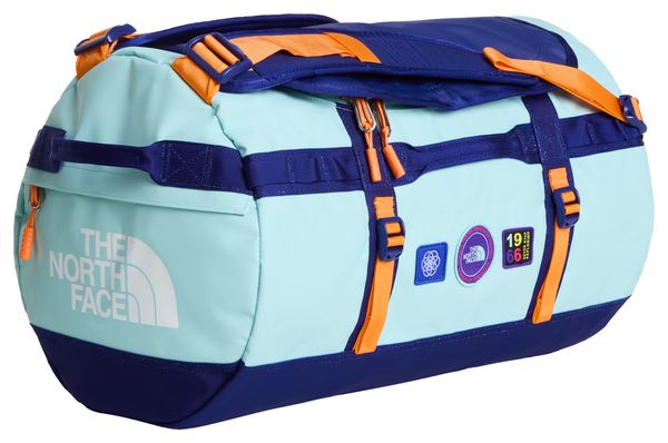 Reisetasche The North Face Base Camp Duffel S – 50 l, blau