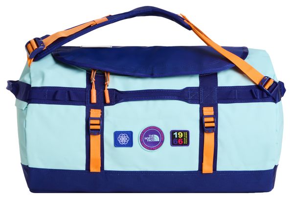 Reisetasche The North Face Base Camp Duffel S – 50 l, blau