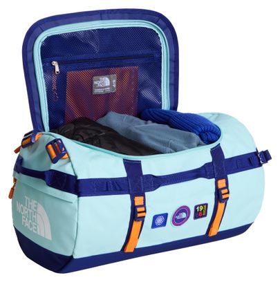 Reisetasche The North Face Base Camp Duffel S – 50 l, blau