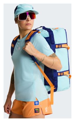 Reisetasche The North Face Base Camp Duffel S – 50 l, blau