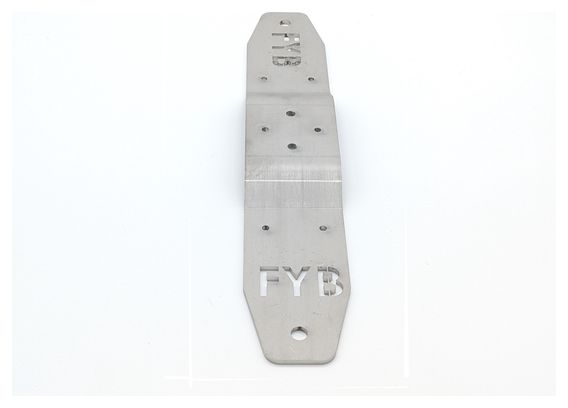 FYB - Kit de maintien plat pour rail