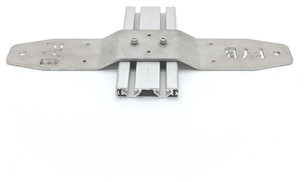 FYB - Kit de maintien plat pour rail