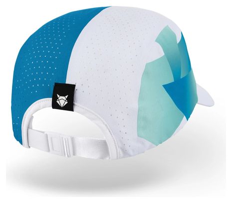 Casquette Incylence Arctic Flow Bleu/Blanc