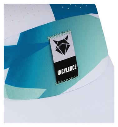 Casquette Incylence Arctic Flow Bleu/Blanc