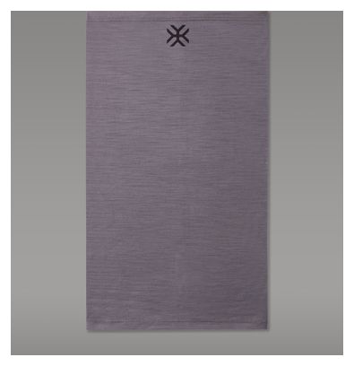 Unisex Neckwarmer Ayaq Lobbia Merinos Grey