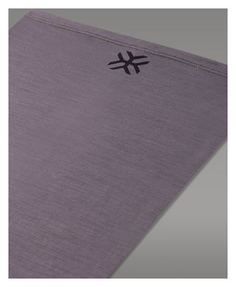 Unisex Neckwarmer Ayaq Lobbia Merinos Grey