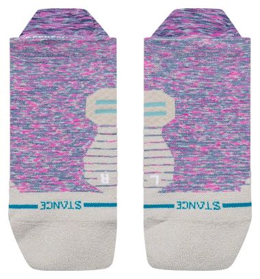 Calzini Stance Marshy Light Tab Fucsia da donna