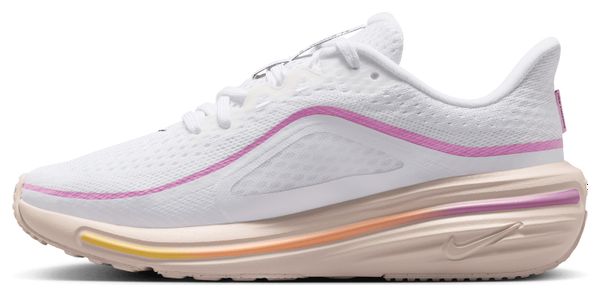 Nike Winflo 12 White/Pink Kids' Running Shoes