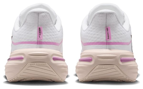 Nike Winflo 12 White/Pink Kids' Running Shoes