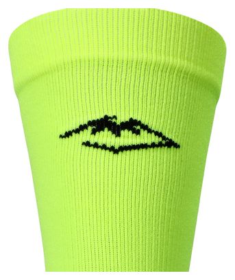 Asics Fujitrail Run Socks Yellow/Black