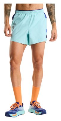 Pantaloncini The North Face Summit Pacesetter 5'' blu da uomo