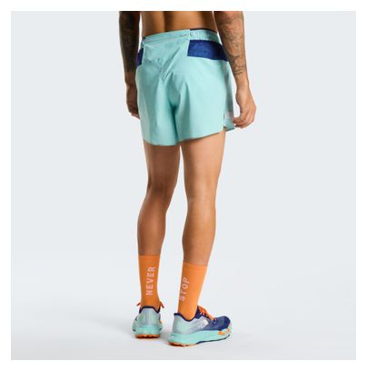 Pantaloncini The North Face Summit Pacesetter 5'' blu da uomo