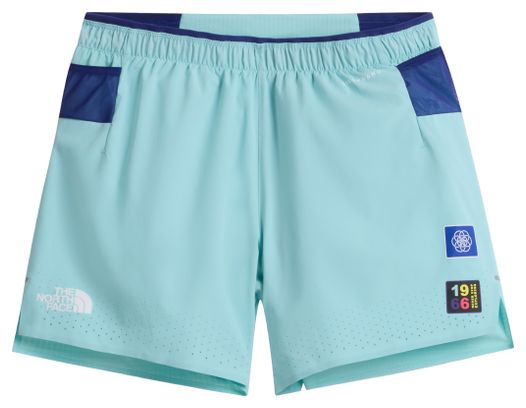 Pantaloncini The North Face Summit Pacesetter 5'' blu da uomo