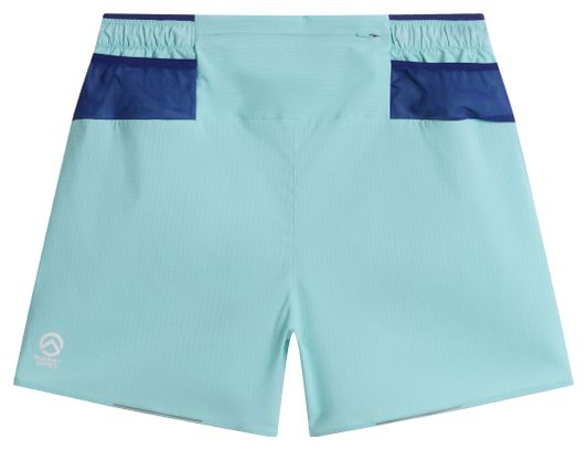 Pantaloncini The North Face Summit Pacesetter 5'' blu da uomo