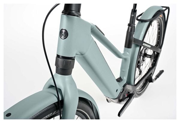 Bicicletta elettrica da città Winora IRide Pure X10 Mid Shimano