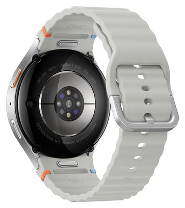 Montre Connectée Samsung Galaxy Watch7 Bluetooth (44 mm) Argent